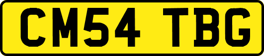 CM54TBG