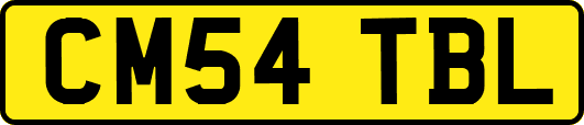 CM54TBL