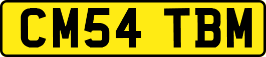 CM54TBM
