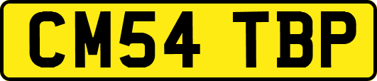 CM54TBP