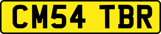 CM54TBR