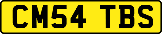 CM54TBS