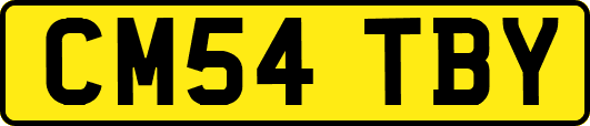 CM54TBY
