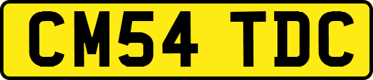 CM54TDC