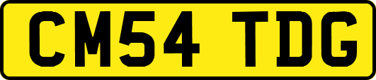 CM54TDG