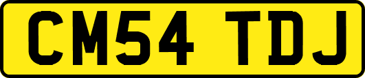 CM54TDJ
