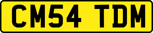 CM54TDM