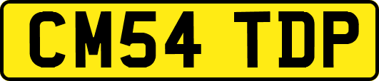 CM54TDP