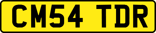 CM54TDR