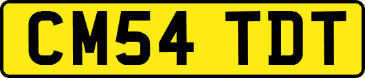 CM54TDT