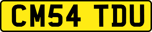 CM54TDU