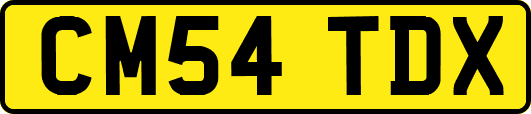 CM54TDX