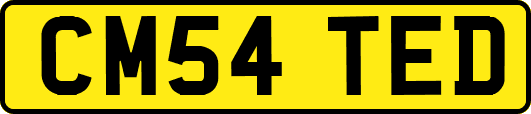 CM54TED