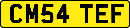 CM54TEF