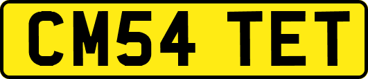 CM54TET