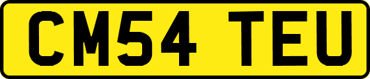 CM54TEU