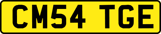 CM54TGE