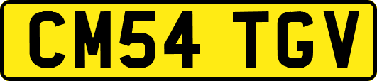 CM54TGV