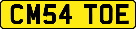 CM54TOE