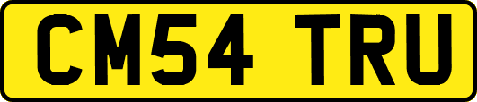 CM54TRU
