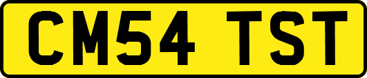 CM54TST