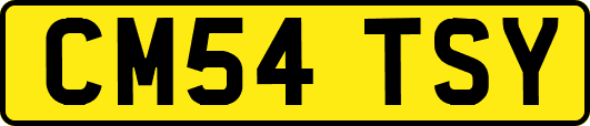 CM54TSY