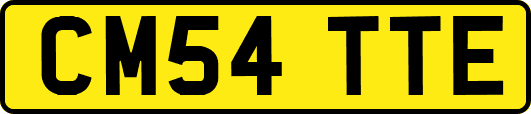 CM54TTE