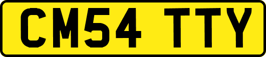 CM54TTY