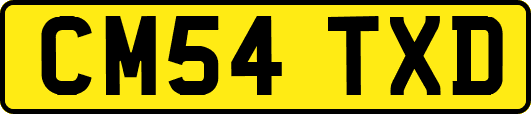 CM54TXD
