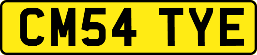 CM54TYE