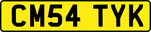 CM54TYK