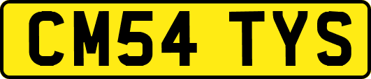 CM54TYS