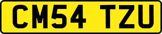 CM54TZU