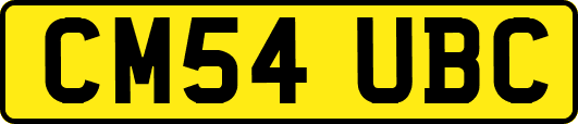 CM54UBC