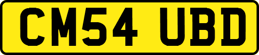 CM54UBD