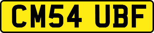 CM54UBF