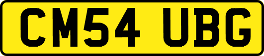 CM54UBG