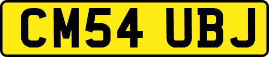 CM54UBJ