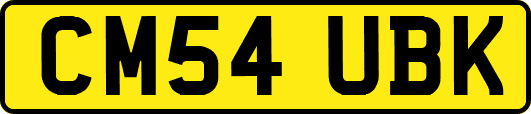CM54UBK