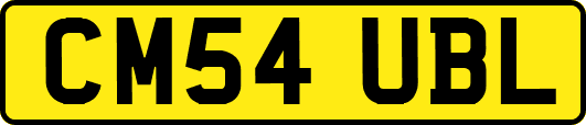 CM54UBL