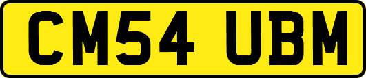 CM54UBM