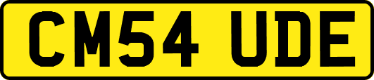 CM54UDE