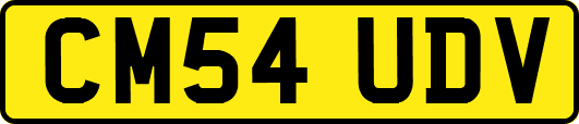 CM54UDV