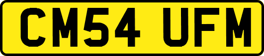 CM54UFM