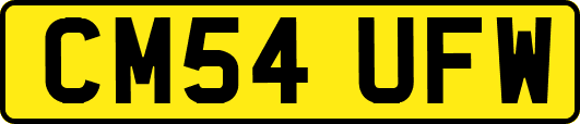 CM54UFW