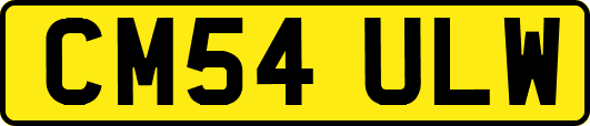 CM54ULW