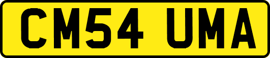CM54UMA