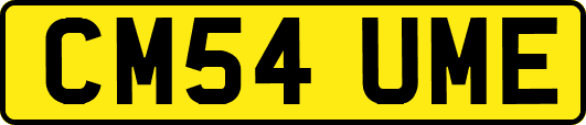 CM54UME