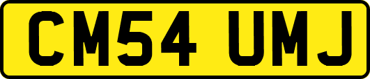 CM54UMJ
