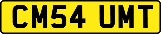 CM54UMT